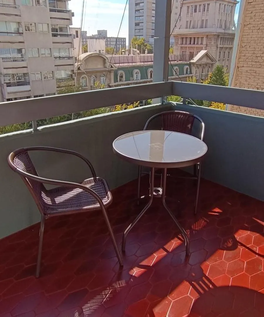 Ferienwohnung Departamento En Peatonal, Centro De Mendoza!! Apartment