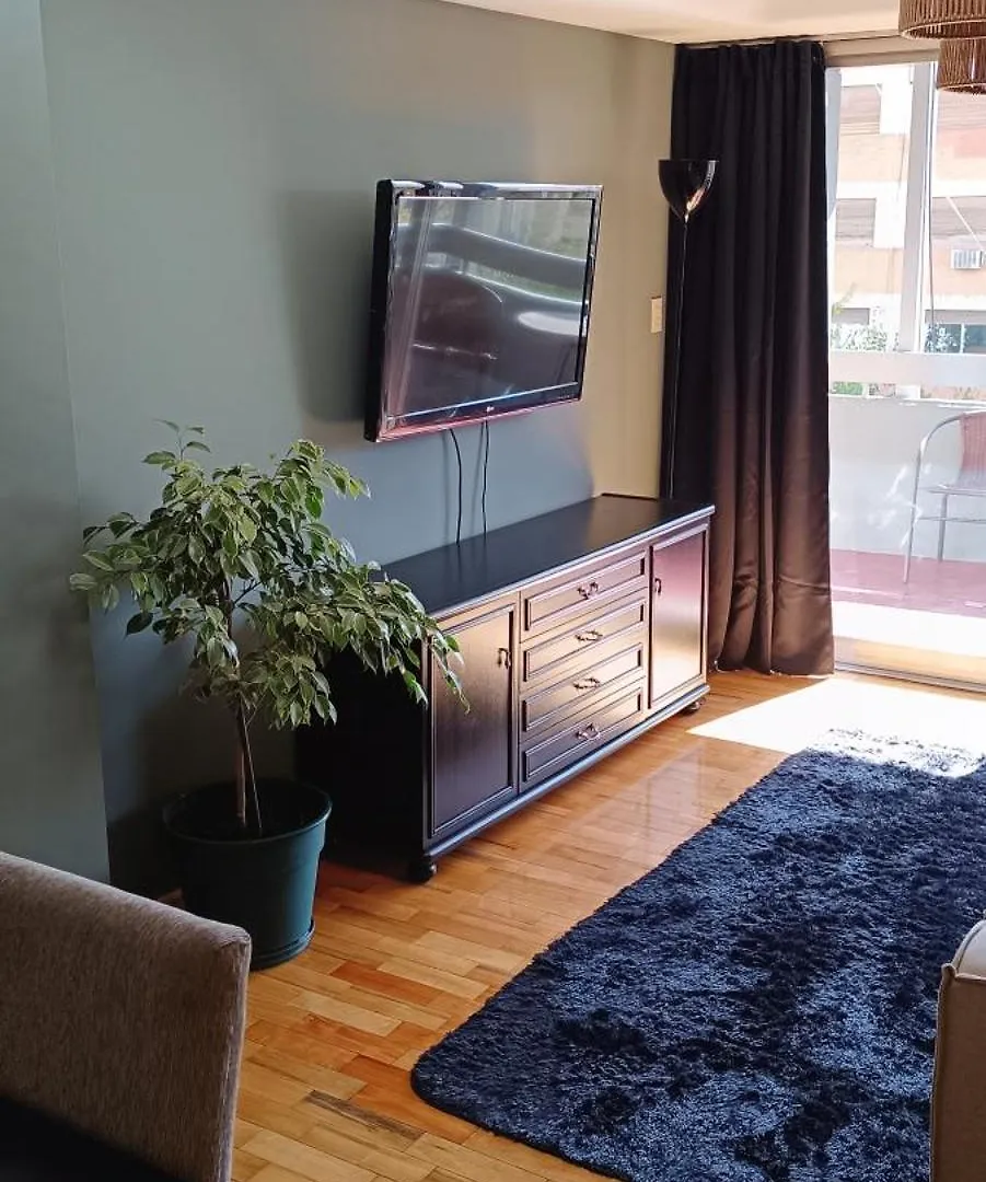 Ferienwohnung Departamento En Peatonal, Centro De Mendoza!! Argentinien