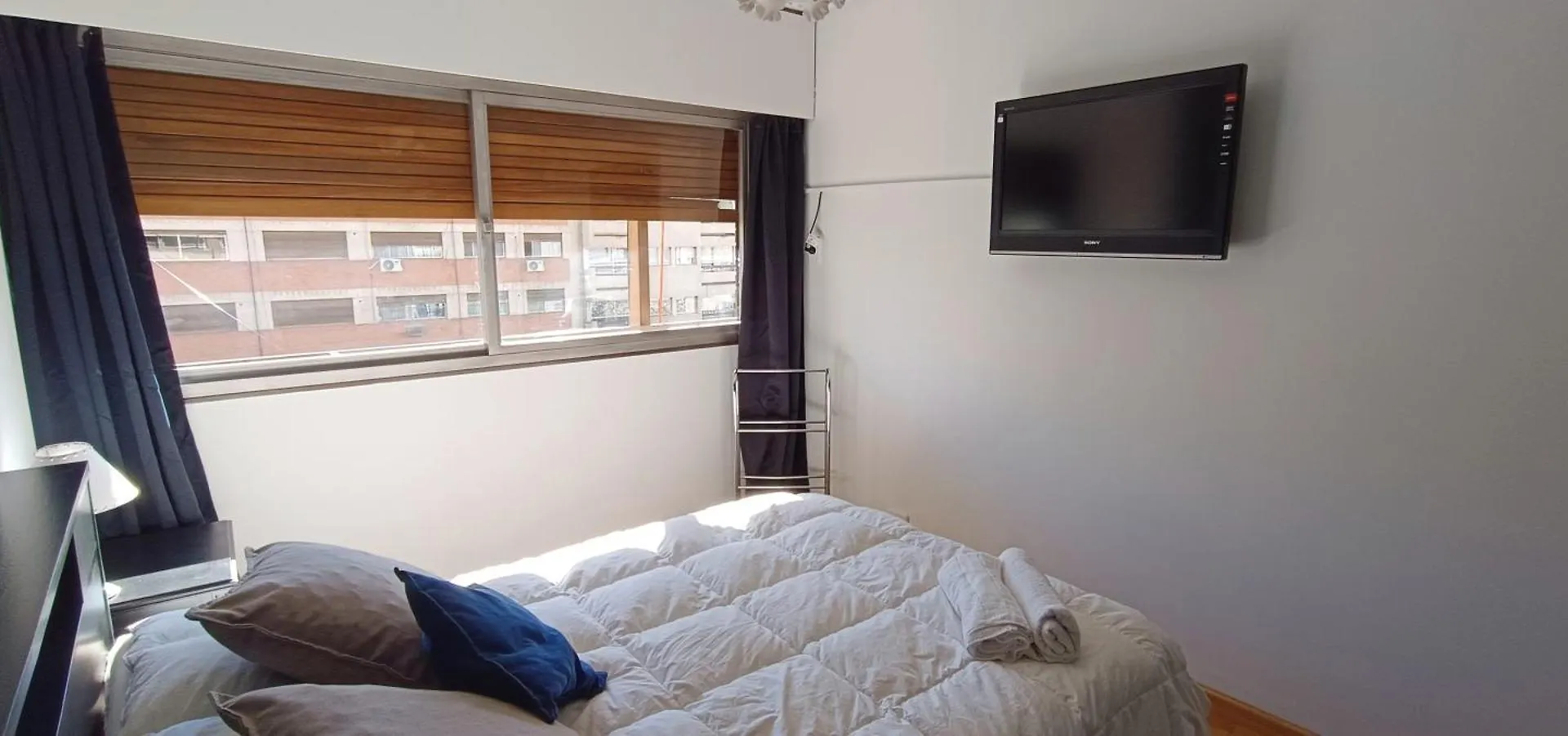 Ferienwohnung Departamento En Peatonal, Centro De Mendoza!! Apartment Mendoza