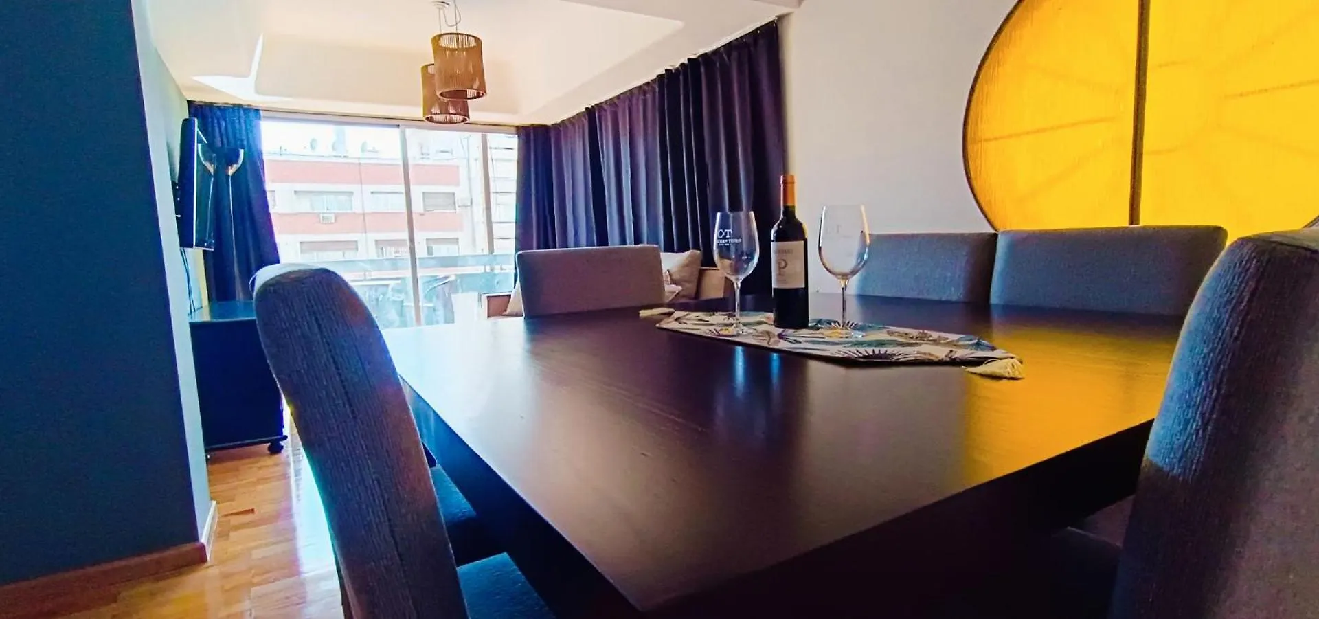 Apartment Ferienwohnung Departamento En Peatonal, Centro De Mendoza!! Argentinien