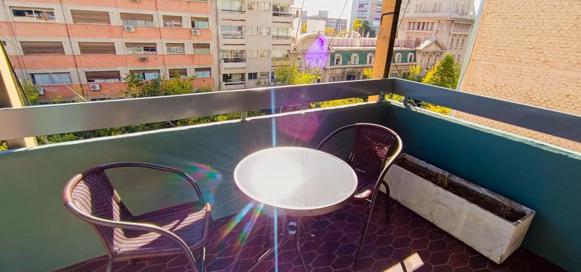 Ferienwohnung Departamento En Peatonal, Centro De Mendoza!!