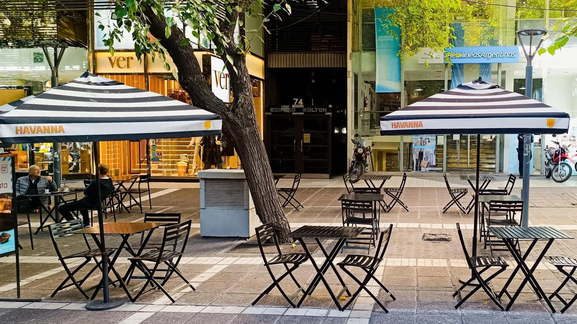 Ferienwohnung Departamento En Peatonal, Centro De Mendoza!! Argentinien